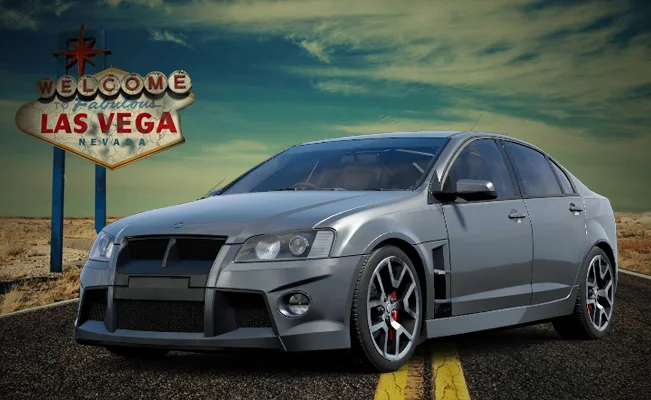 HSV W427 cool cars that start with w