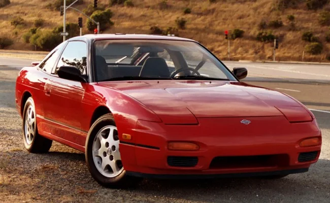 best project cars Nissan 240SX