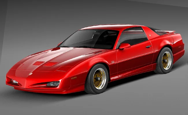 Pontiac Firebird Trans Am GTA