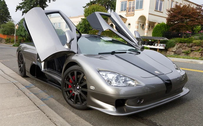 SSC Ultimate Aero TT cars that start with u