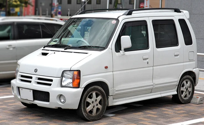 Suzuki Wagon-R+ cars models that start with w