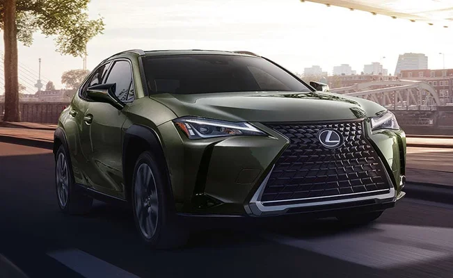UX Lexus cars that start with u