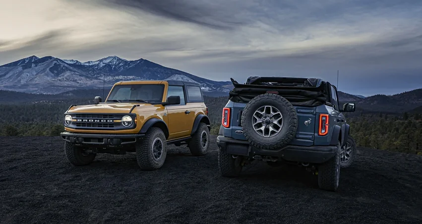 ford bronco 2022 review