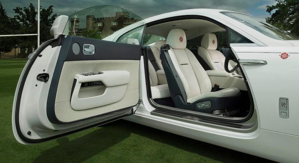 suicide doors