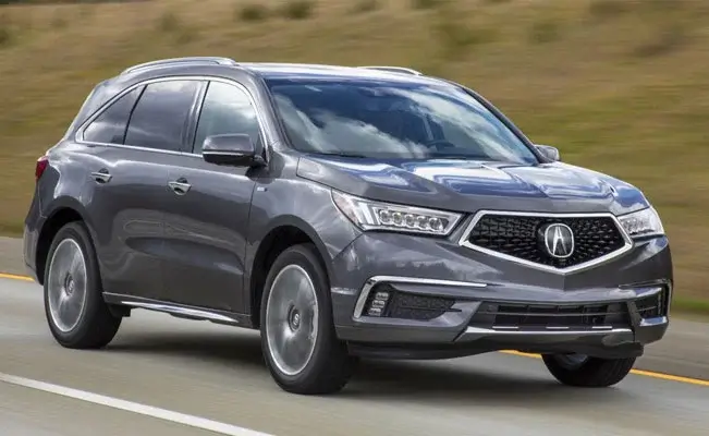best luxury large suv