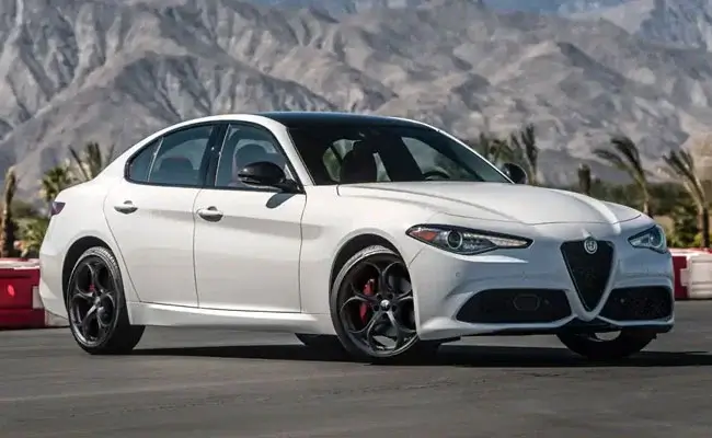 fastest sedans under 40k