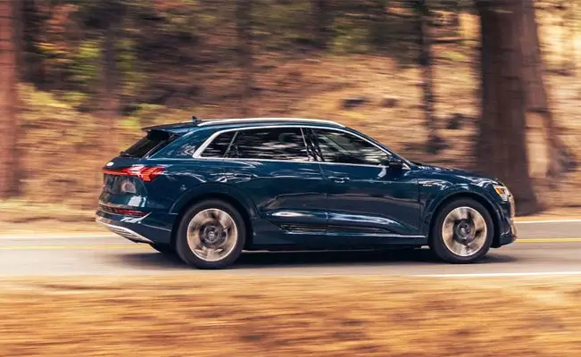 luxury suv best resale value