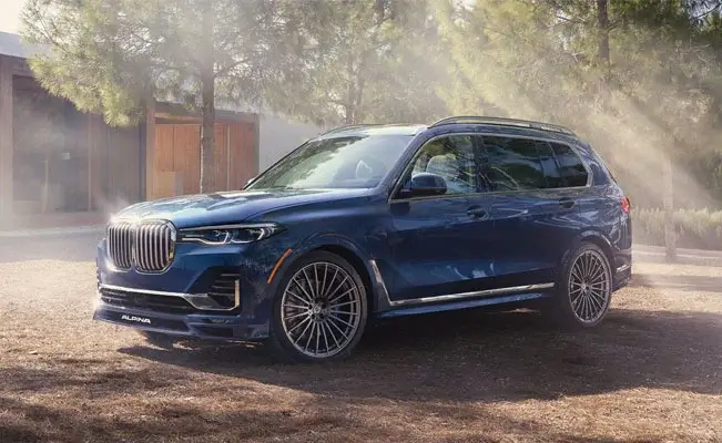 best value luxury suv
