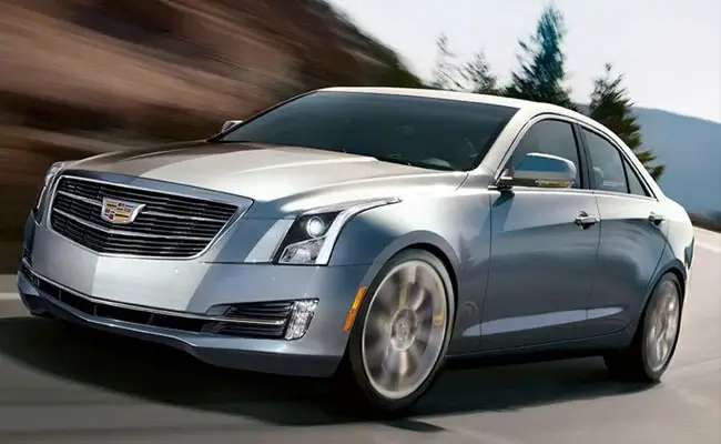 best sport sedans under 40k