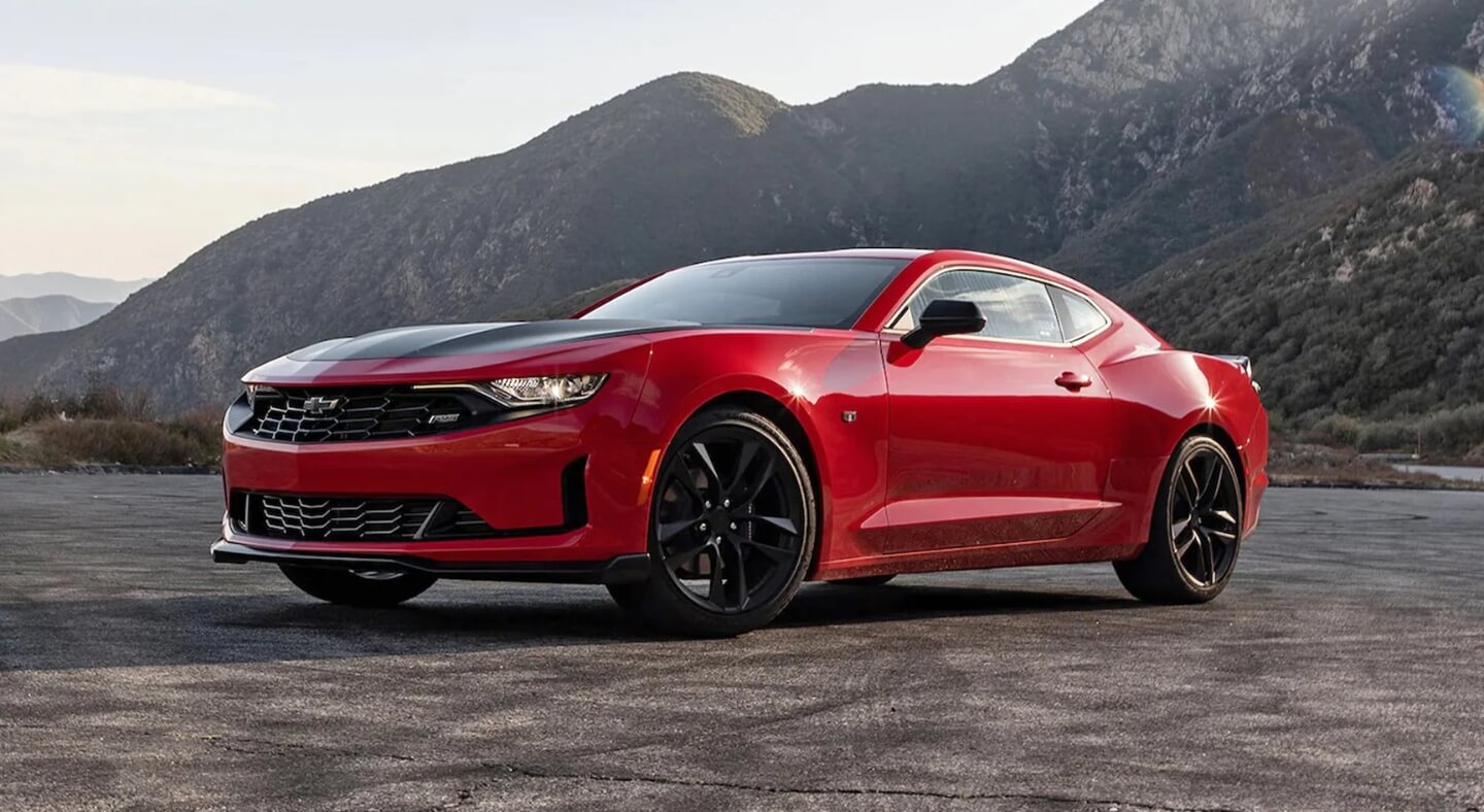 Cheap V8 Cars To Buy