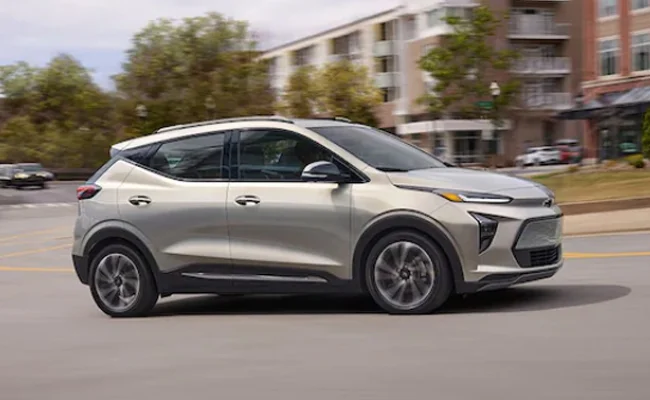 new electric car lease deals
