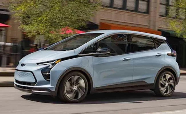 ev car lease deals bay area