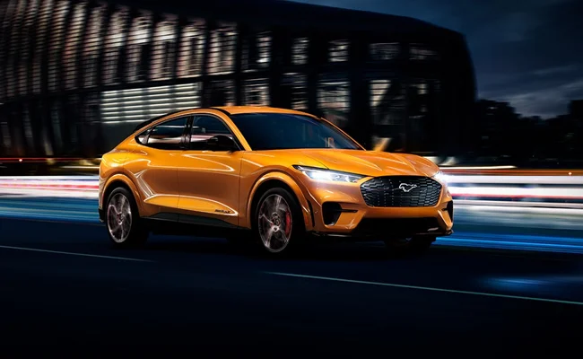 best luxury electric car lease deals