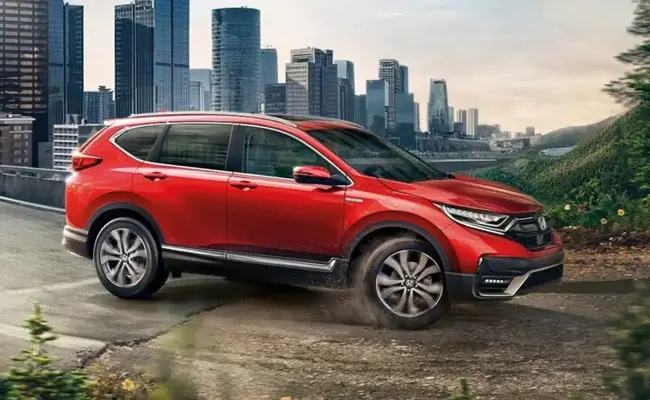 best suv for family