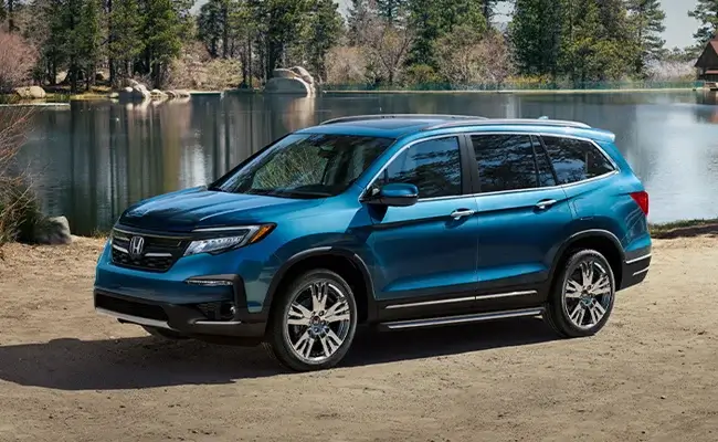 best family sized suv