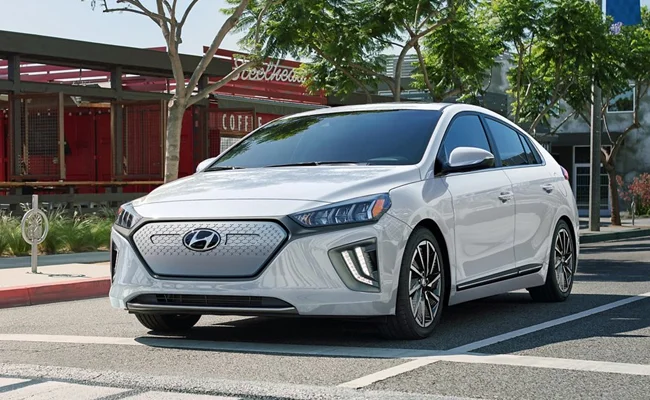best EV car leasing deals