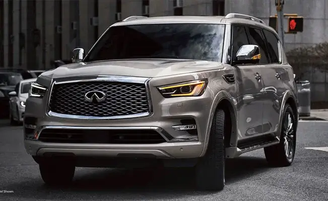 best luxury suv with 3rd row seating