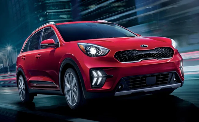best gas mileage suv