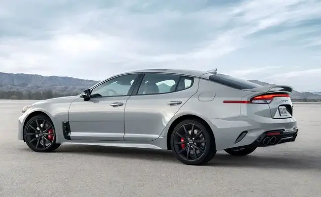 Powerful Cars Under $40000