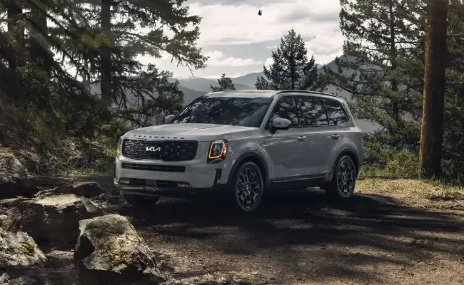 best rated family suv