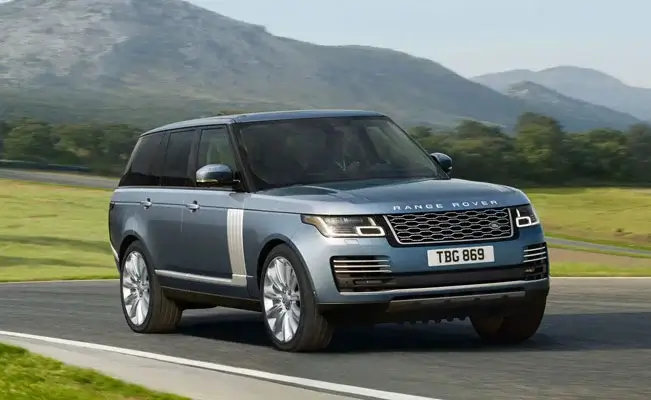 best luxury suv full size