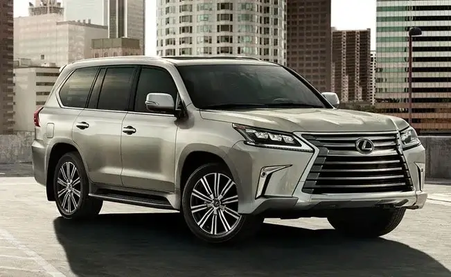 best large size luxury suv