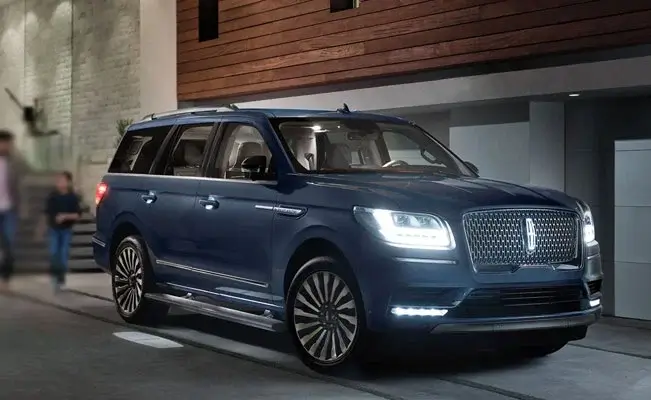 best full size luxury suv