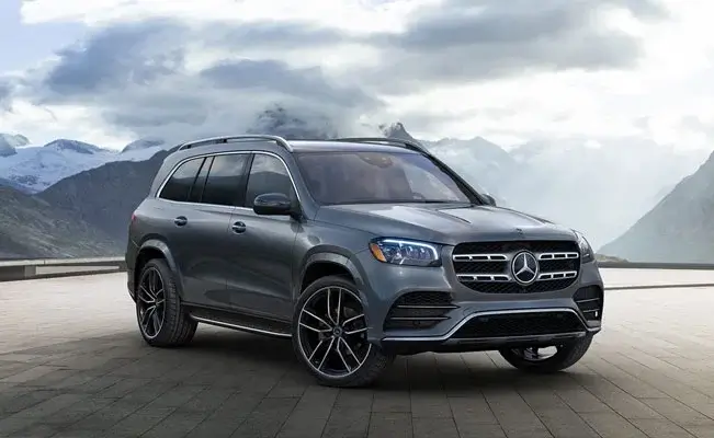 best 3-row luxury suv
