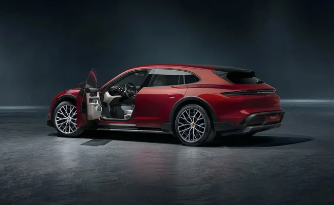 best luxury electric car lease deals