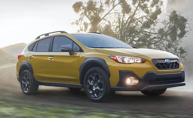 suv best gas mileage