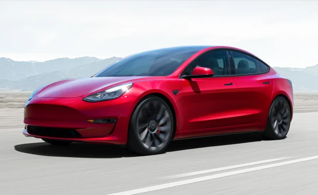 tesla electric car lease deals