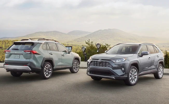 best suv for gas mileage