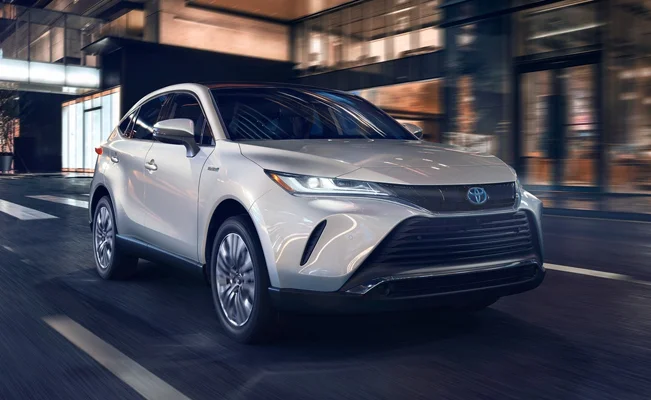 best gas mileage suv in USA 2021