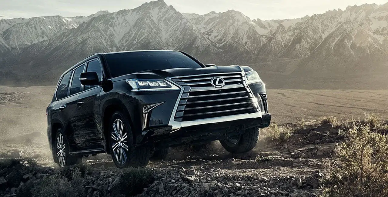 best luxury large suv