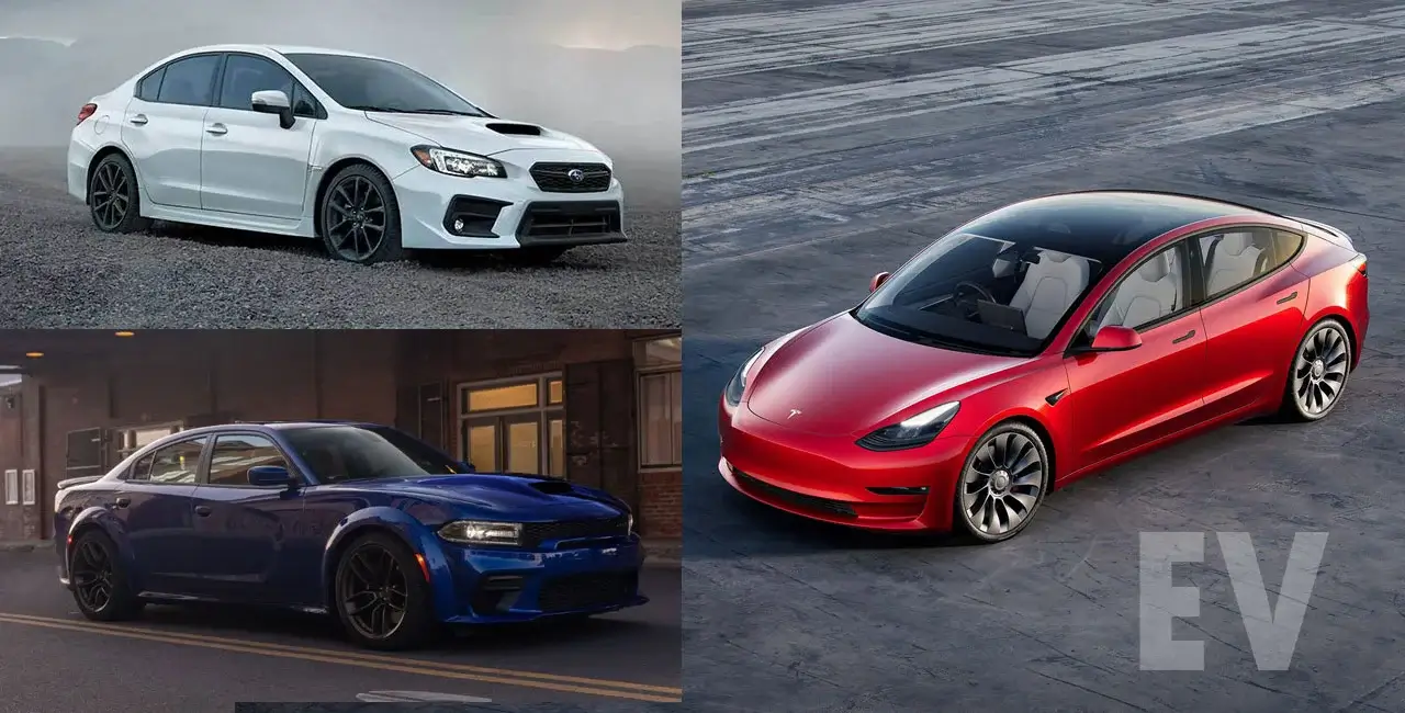 fastest sedans under 40k