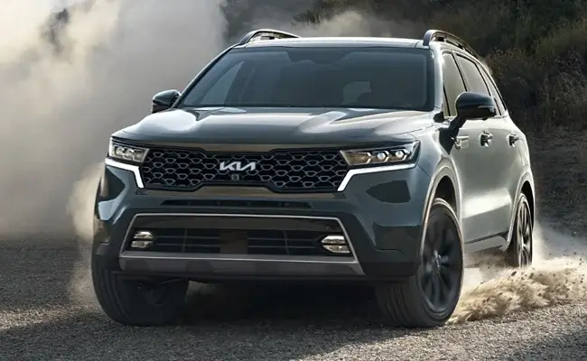 kia sorento lease deals