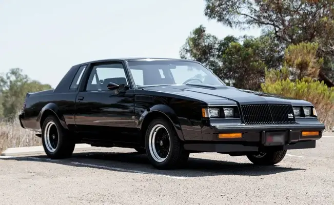 older buick cars