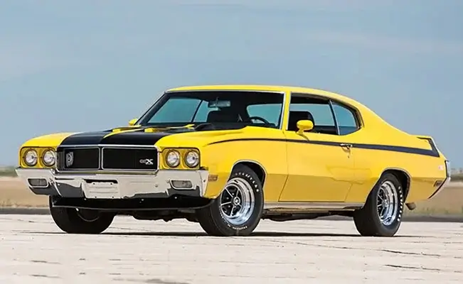 list of buick cars
