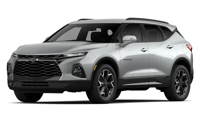 crossover suv with panoramic sunroof