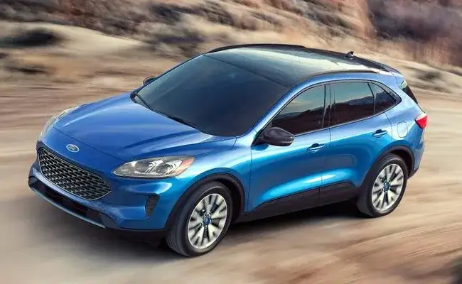 hybrid suv with panoramic sunroof