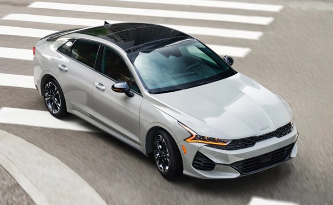 lease deals on kia