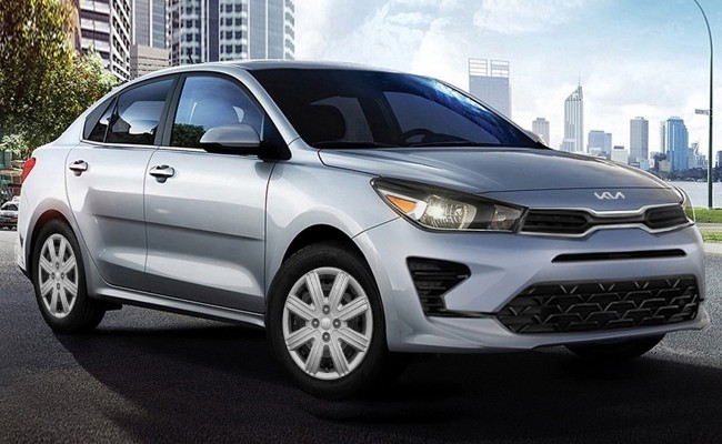 kia rio lease deals
