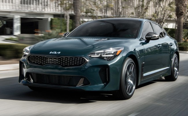 kia stinger lease deals $0 down