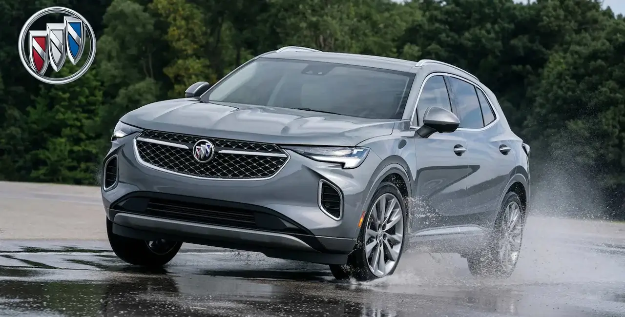 list of buick cars