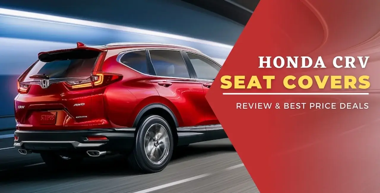 best honda crv seat covers
