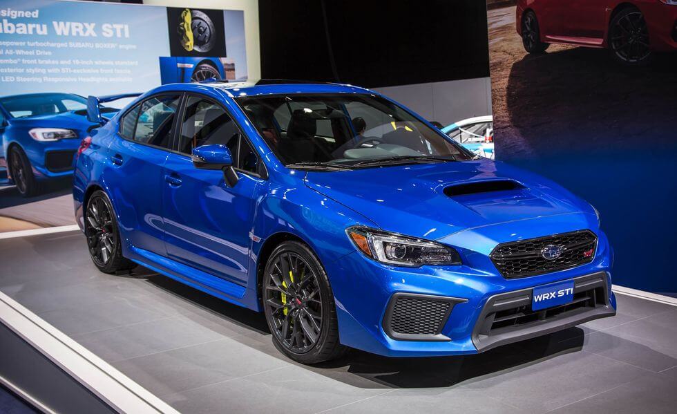 Best Fastest 4 Cylinder Car
