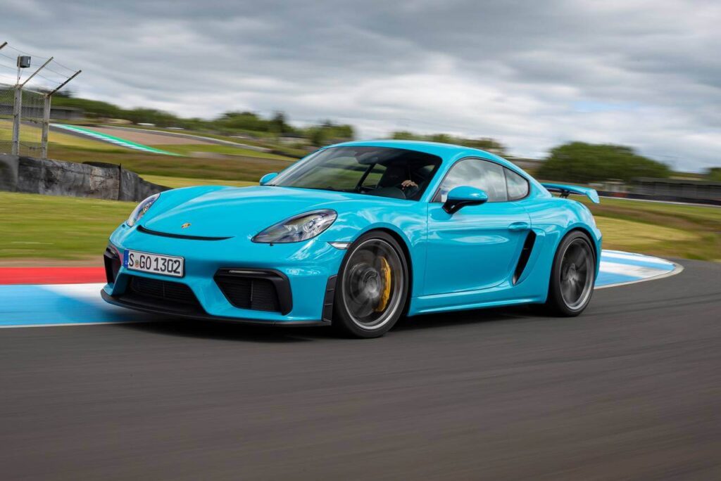 Best Fastest 4 Cylinder Car Ever