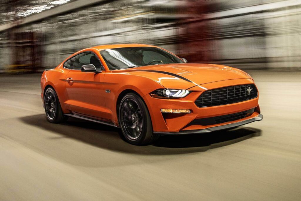 New Fastest 4 Cylinder Car 