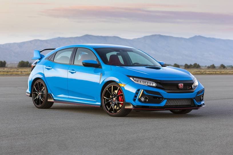 New Fastest 4 Cylinder Car