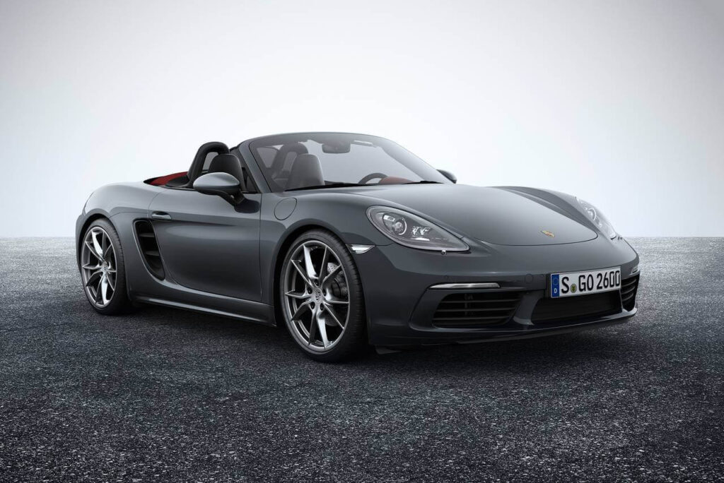 Fastest 4 Cylinder Car in The World